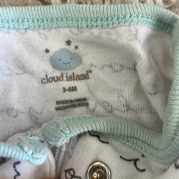 3-6m Unisex Pajama Bundle - Picture 6 of 8